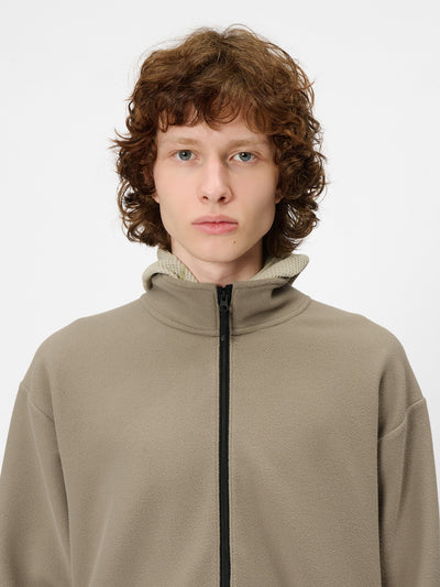 Model: Height 185cm / 6'0" | Wearing: OLD BEIGE / 3