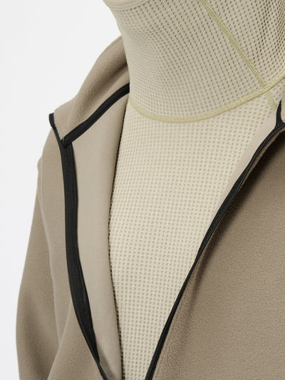 Model: Height 185cm / 6'0" | Wearing: OLD BEIGE / 3