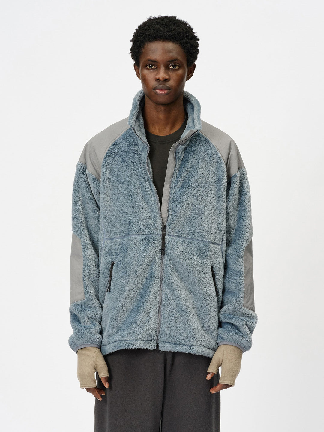 POLARTEC High Loft Fleece Jacket – Goldwin Europe