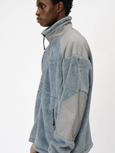 Model: Height 187cm / 6'1" | Wearing: AQUA GRAY / 3