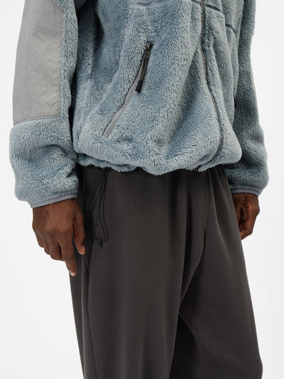 Model: Height 187cm / 6'1" | Wearing: AQUA GRAY / 3