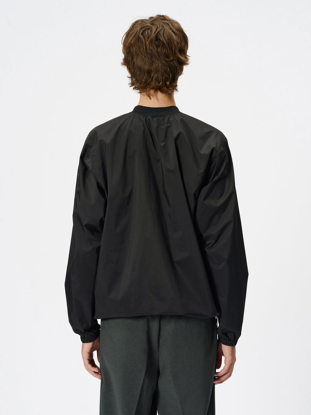 PERTEX EQUILIBRIUM Shirring Wind Pullover – Goldwin Europe