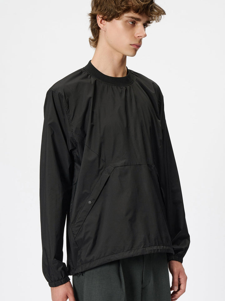 PERTEX EQUILIBRIUM Shirring Wind Pullover – Goldwin Europe