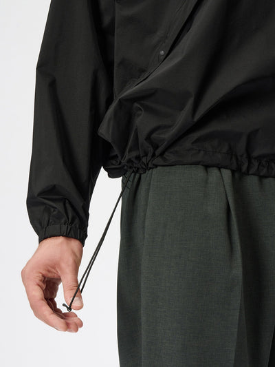 Model: Height 185cm / 6'0" | Wearing: BLACK / 3