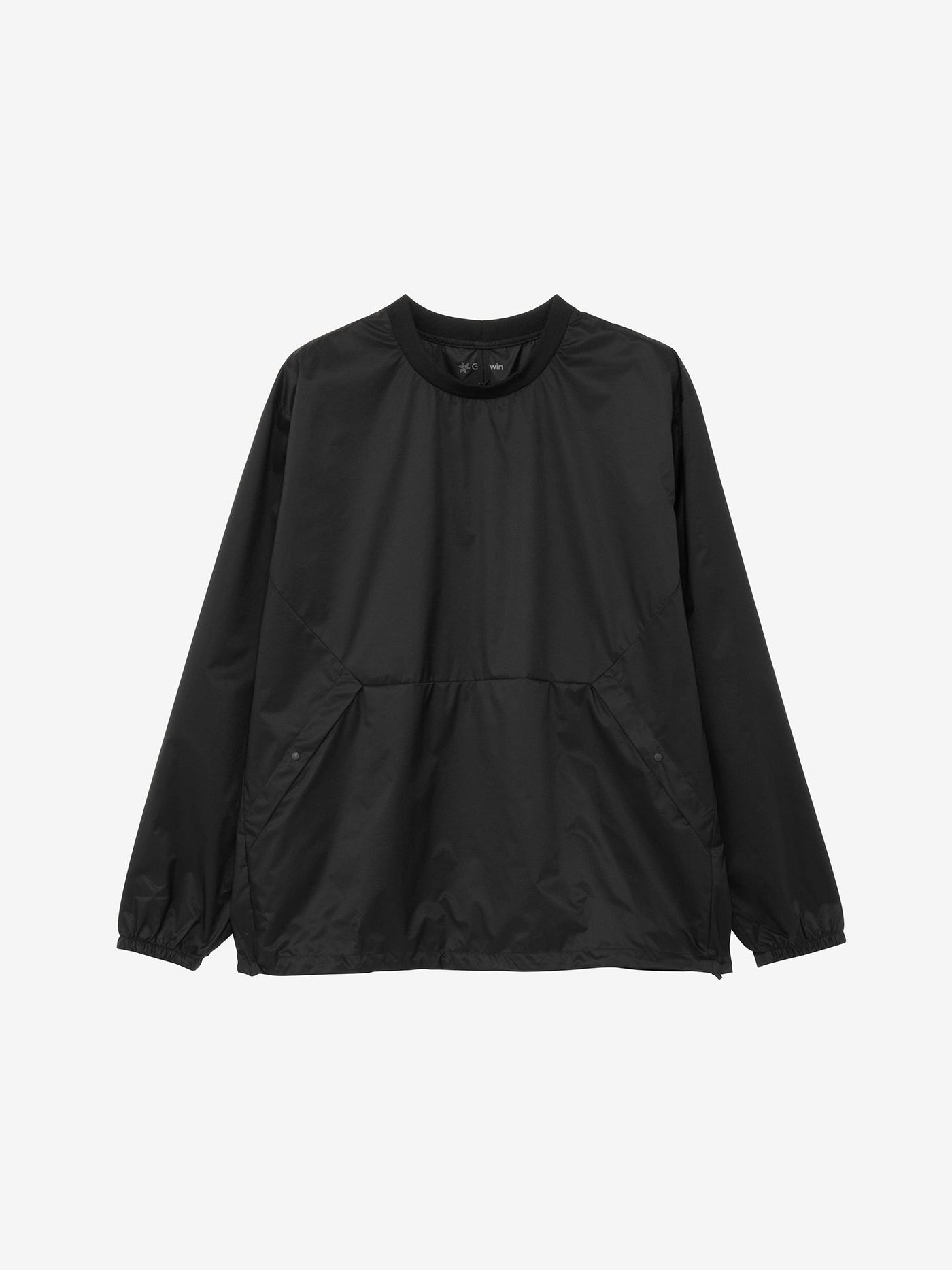 PERTEX EQUILIBRIUM Shirring Wind Pullover