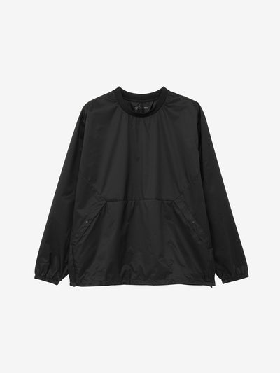 PERTEX EQUILIBRIUM Shirring Wind Pullover