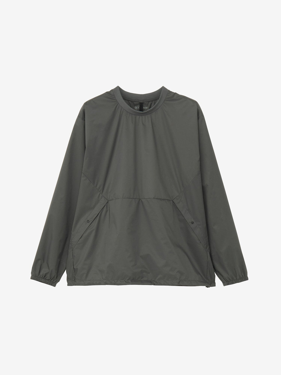 PERTEX EQUILIBRIUM Shirring Wind Pullover – Goldwin Europe