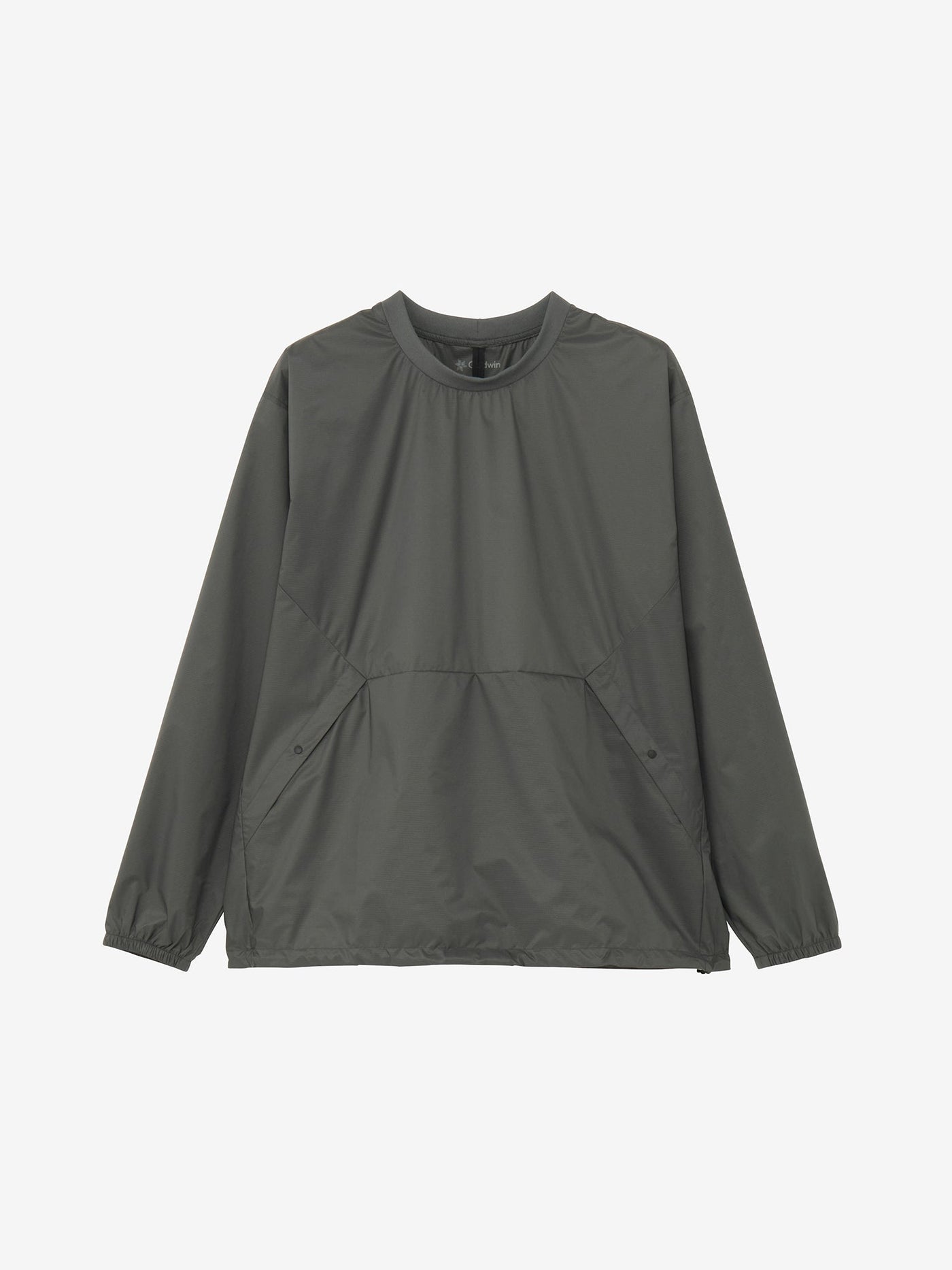 PERTEX EQUILIBRIUM Shirring Wind Pullover