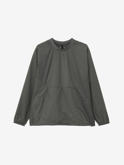 PERTEX EQUILIBRIUM Shirring Wind Pullover