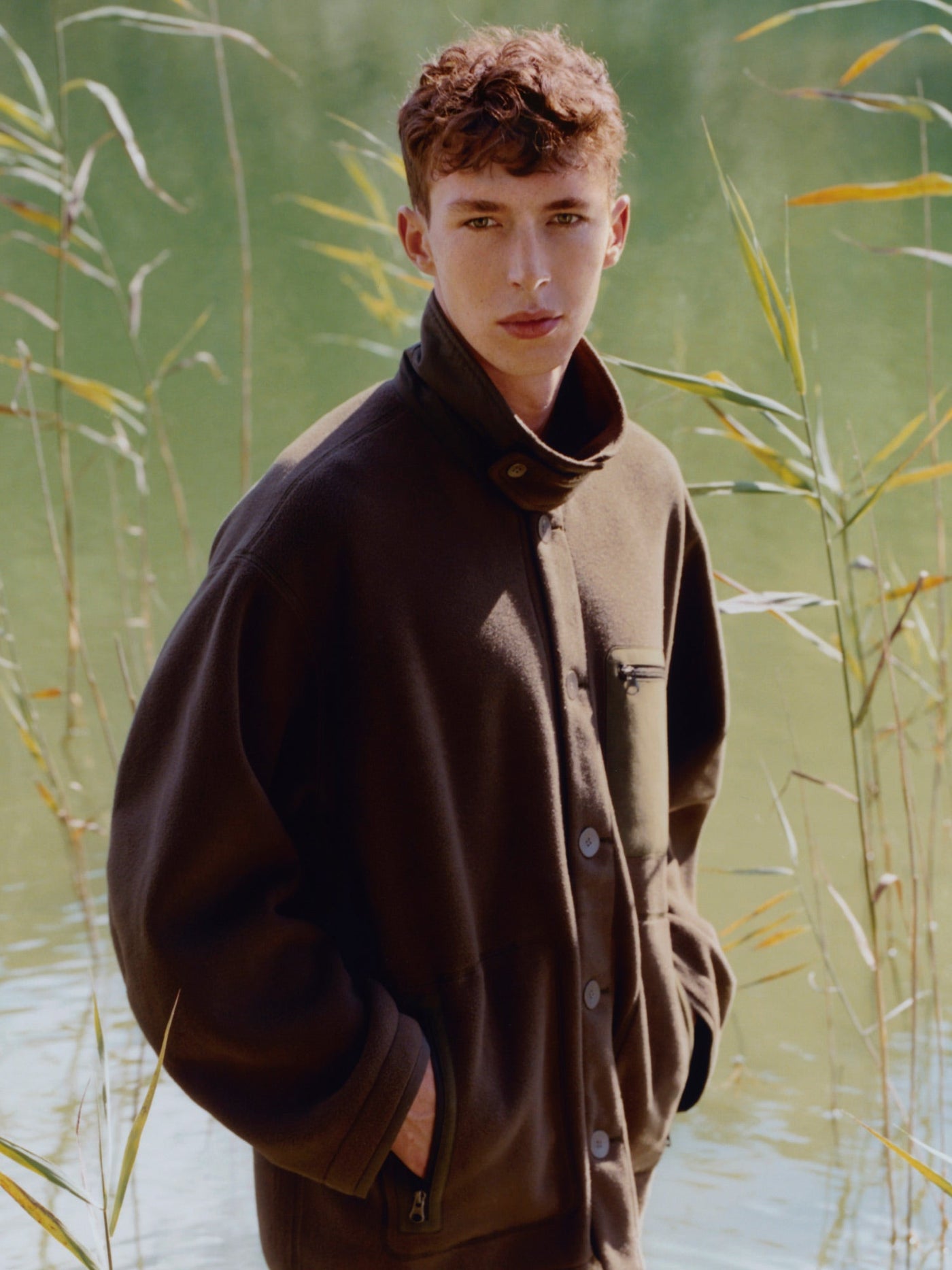 POLARTEC Fleece Cladonia Jacket