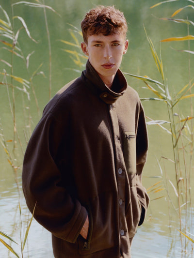 POLARTEC Fleece Cladonia Jacket