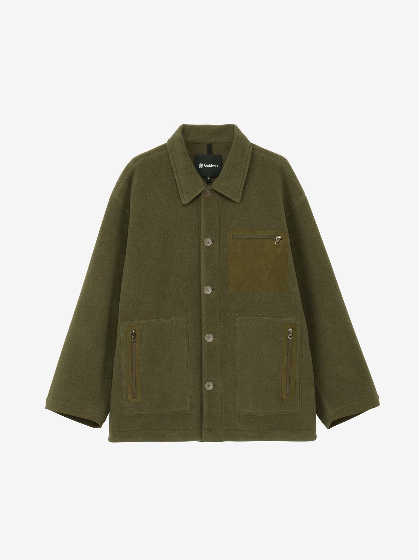 POLARTEC Fleece Cladonia Jacket