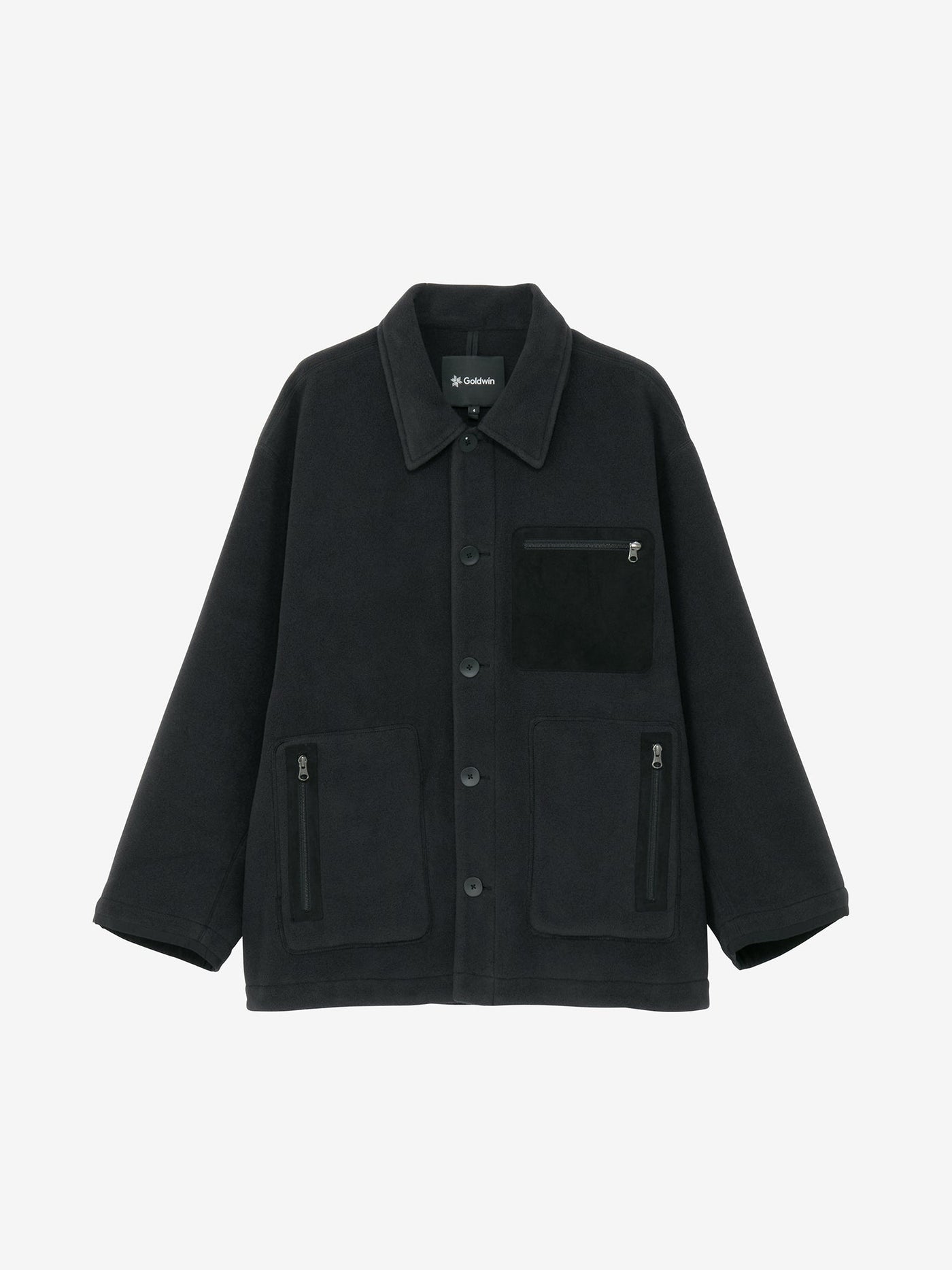 POLARTEC Fleece Cladonia Jacket