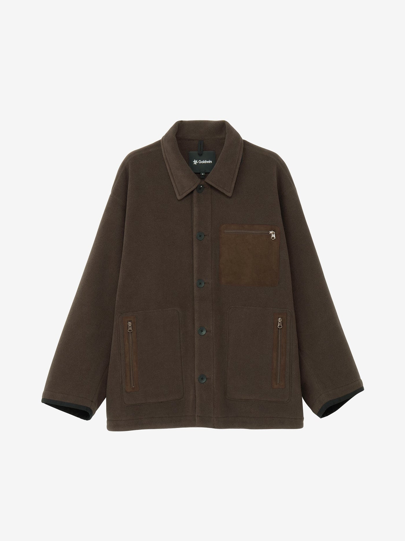 POLARTEC Fleece Cladonia Jacket