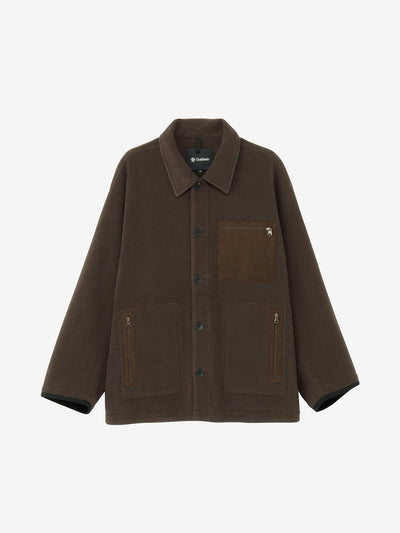 POLARTEC Fleece Cladonia Jacket