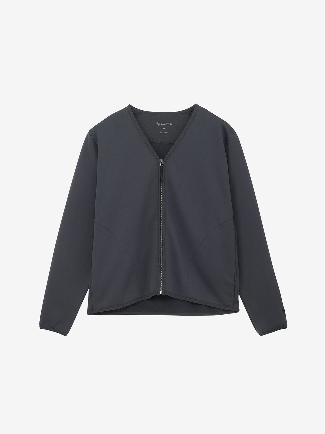 Gramia WF Cardigan – Goldwin Europe