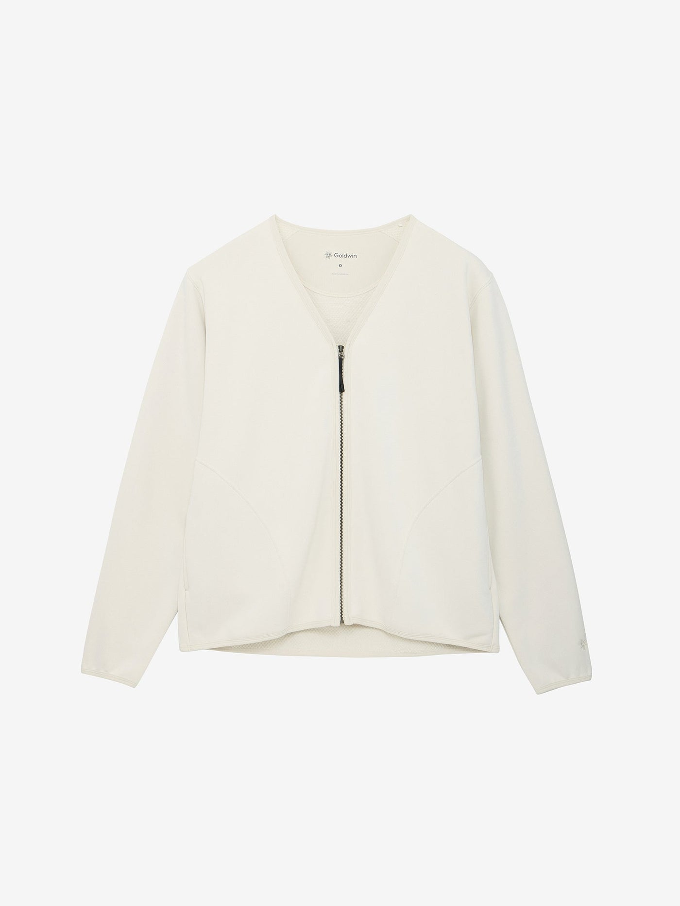 Gramia WF Cardigan – Goldwin Europe