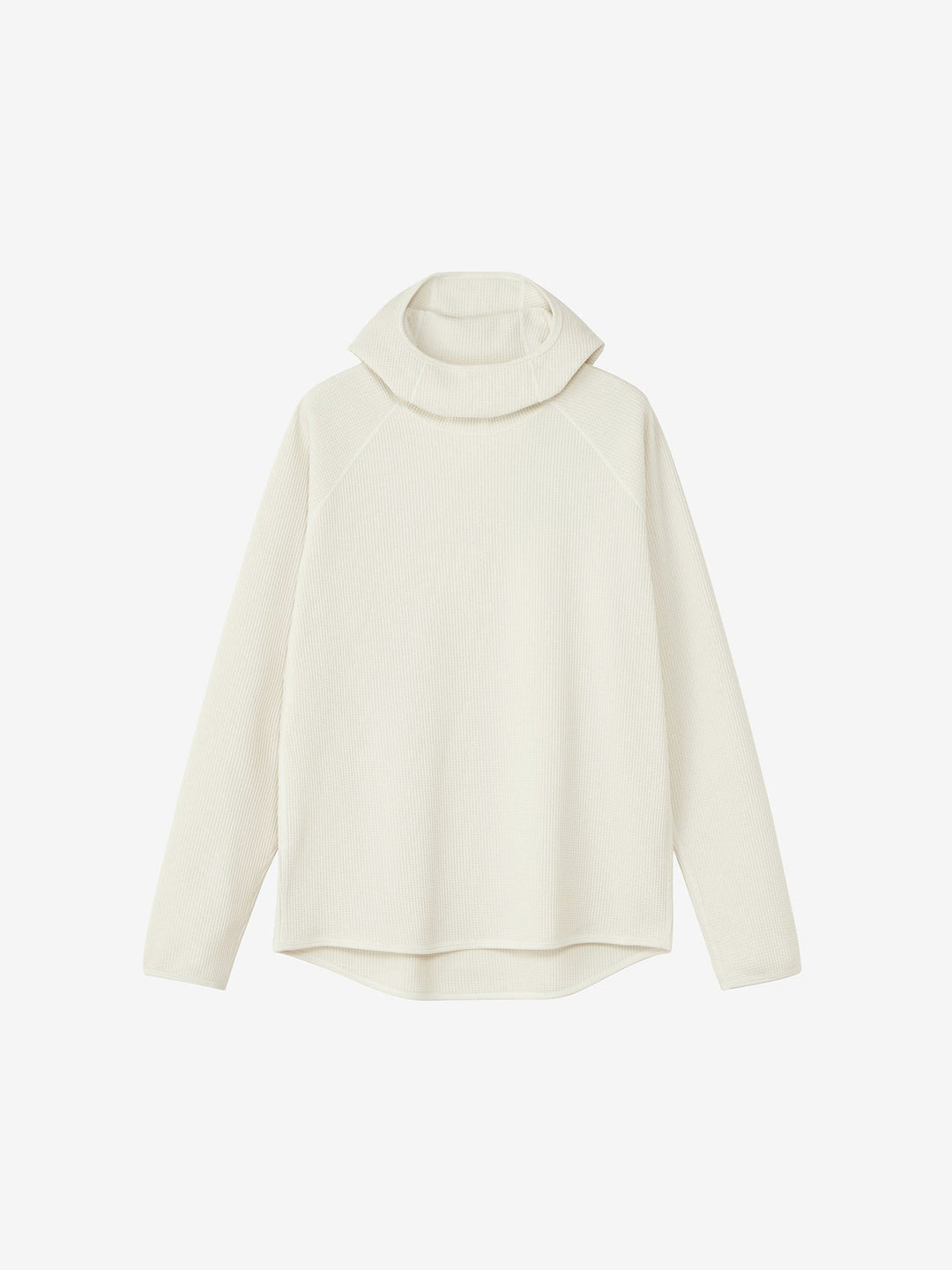 GOLDWIN　WF Light L/S Hoodie アイボリー WF Light L/S Hoodie – Goldwin Europe