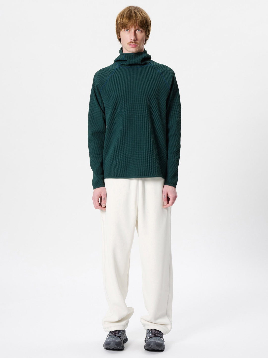 WF Light L/S Hoodie – Goldwin Europe