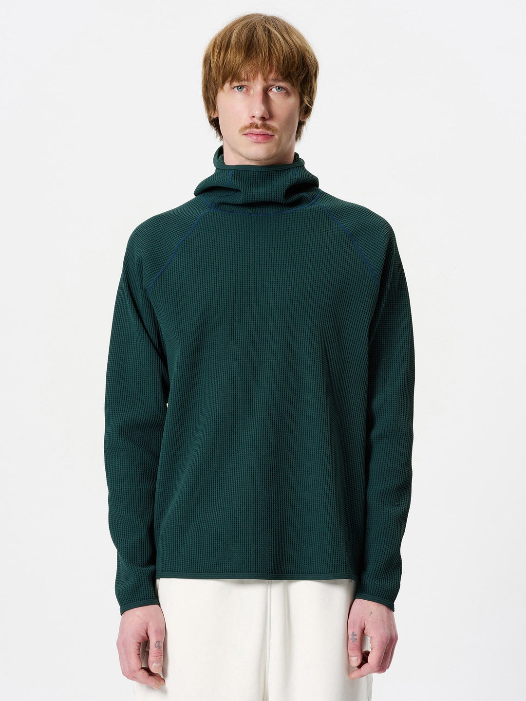 WF Light L/S Hoodie – Goldwin Europe