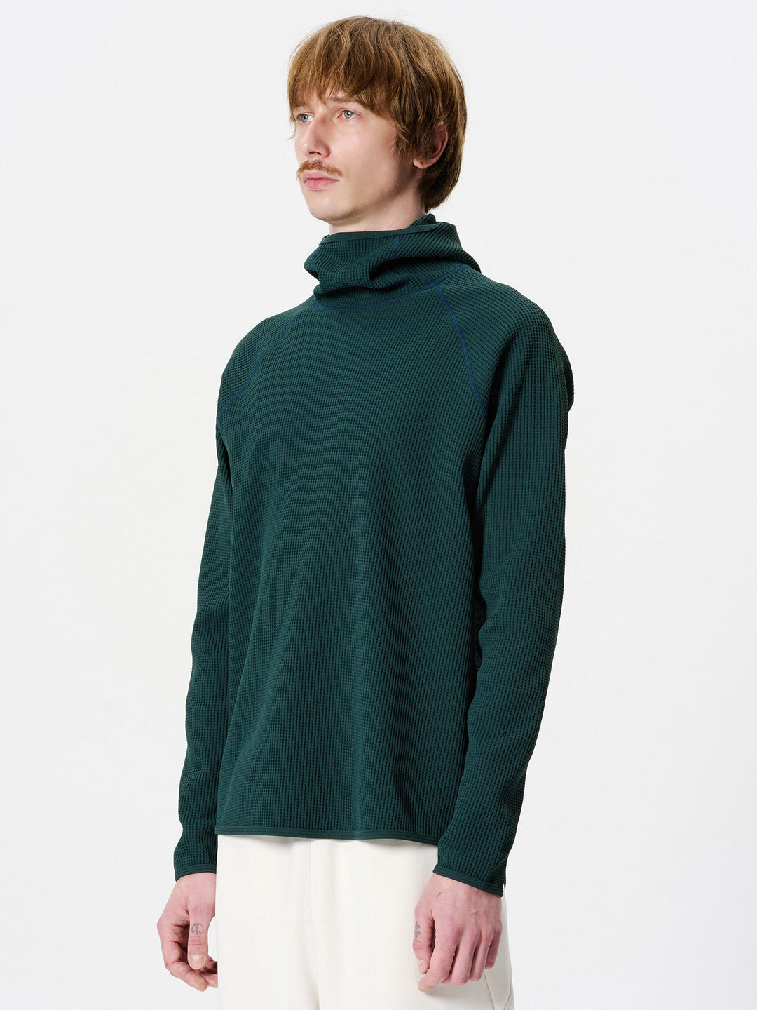 WF Light L/S Hoodie – Goldwin Europe