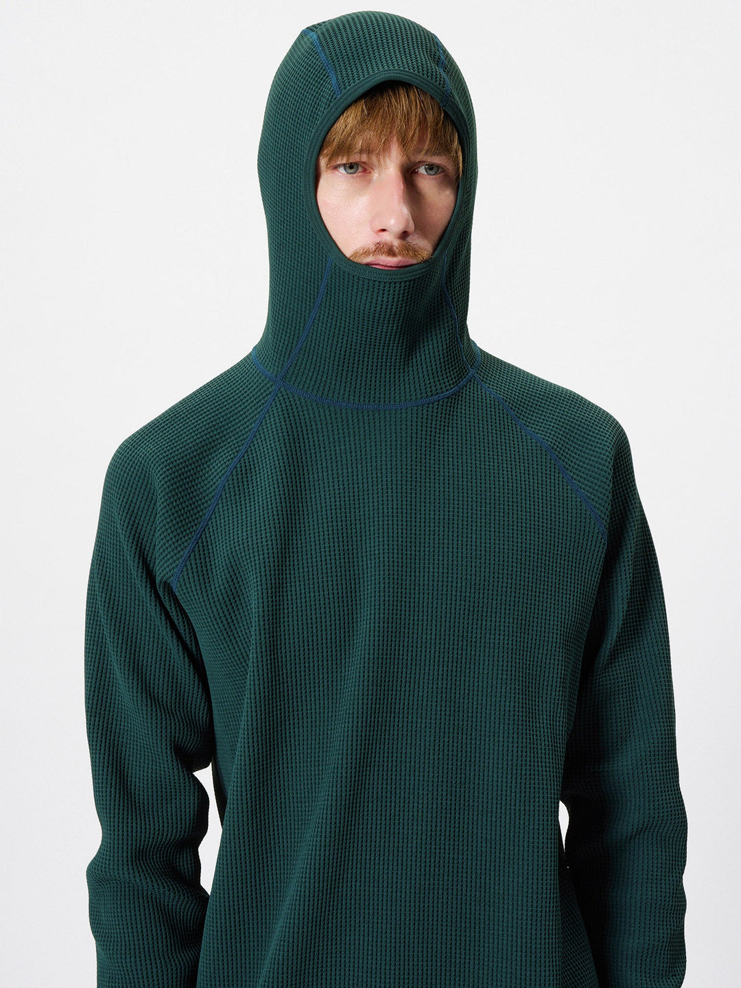 WF Light L/S Hoodie – Goldwin Europe