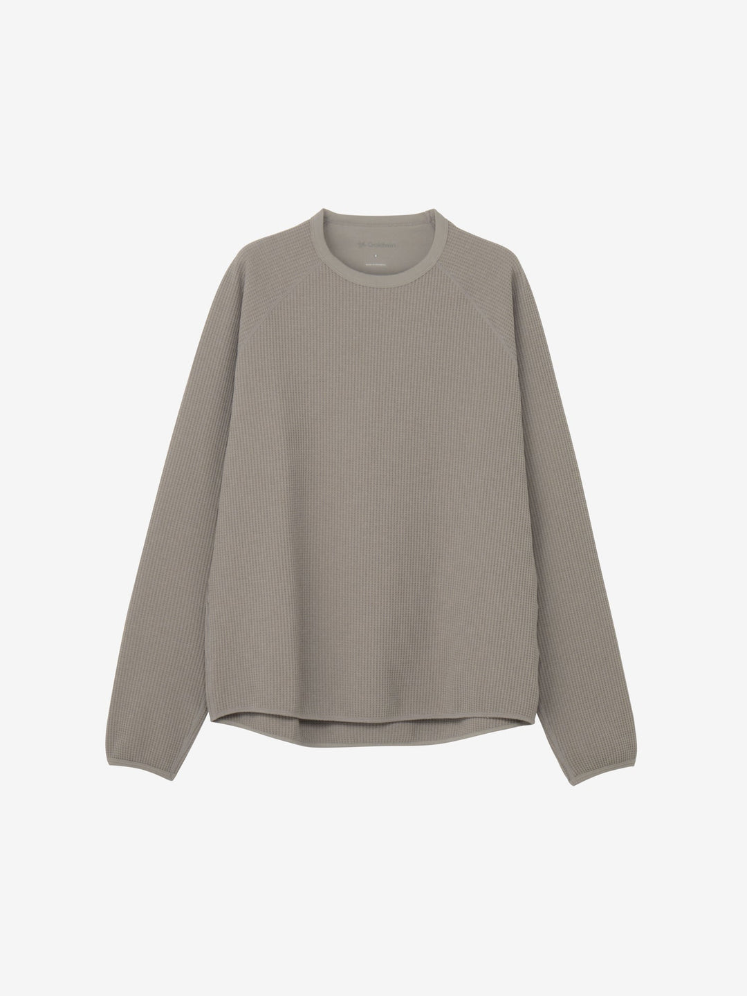 WF Light L/S T-shirt – Goldwin Europe