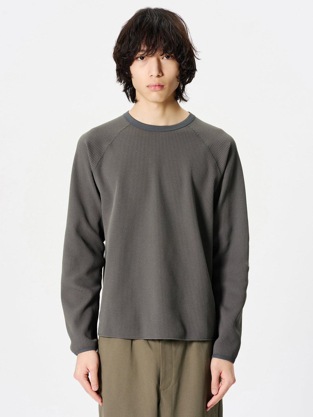WF Light L/S T-shirt – Goldwin Europe