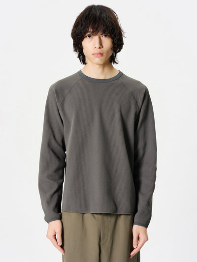 トップス GOLDWIN & Actual Source Crew Neck Sweat Men > Tops > Sweaters & Cardigans – Goldwin Europe