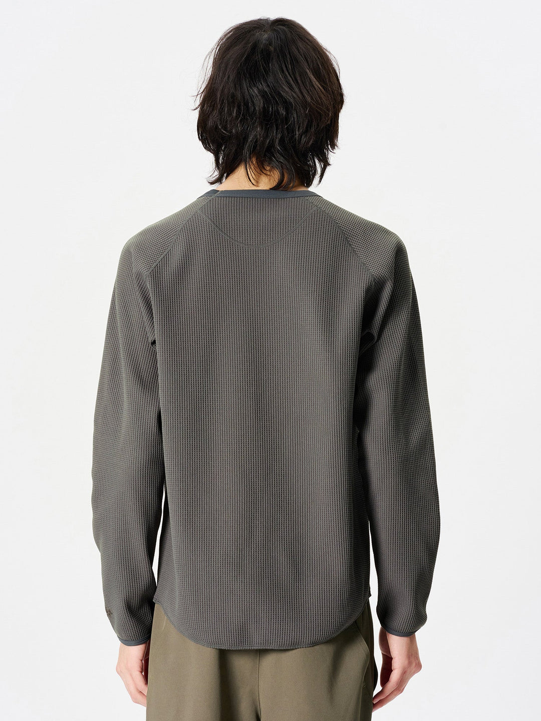 WF Light L/S T-shirt – Goldwin Europe