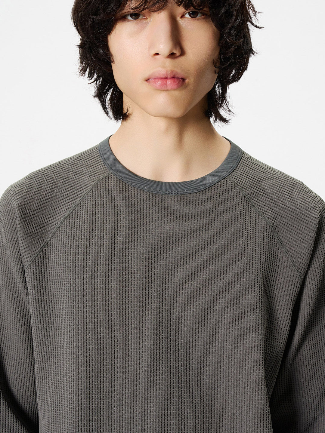 WF Light L/S T-shirt – Goldwin Europe