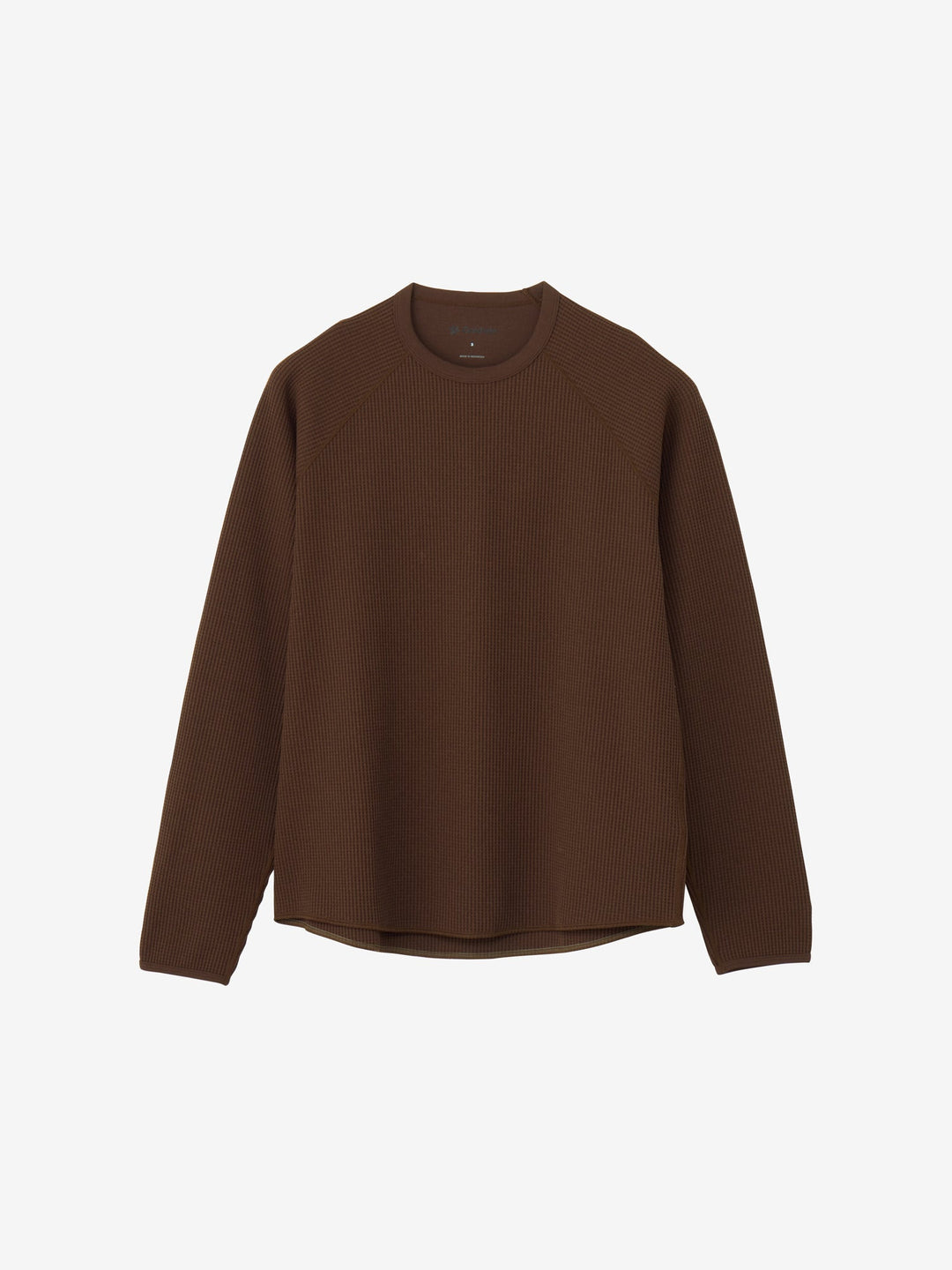 WF Light L/S T-shirt – Goldwin Europe