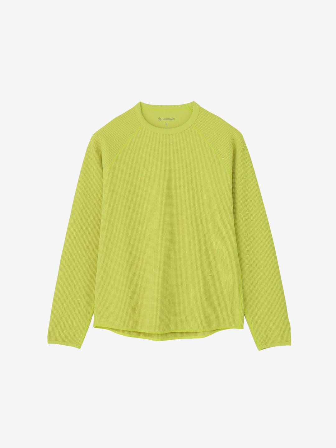 【新品】Goldwin Wool Long Sleeve Tee XG 3 WF Light L/S T-shirt – Goldwin Europe