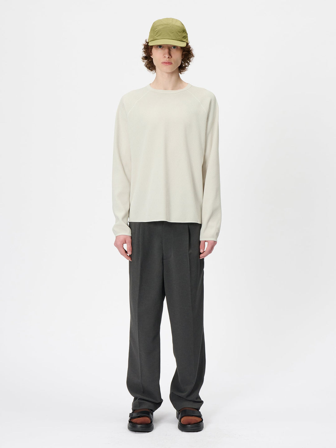 WF Light L/S T-shirt – Goldwin Europe