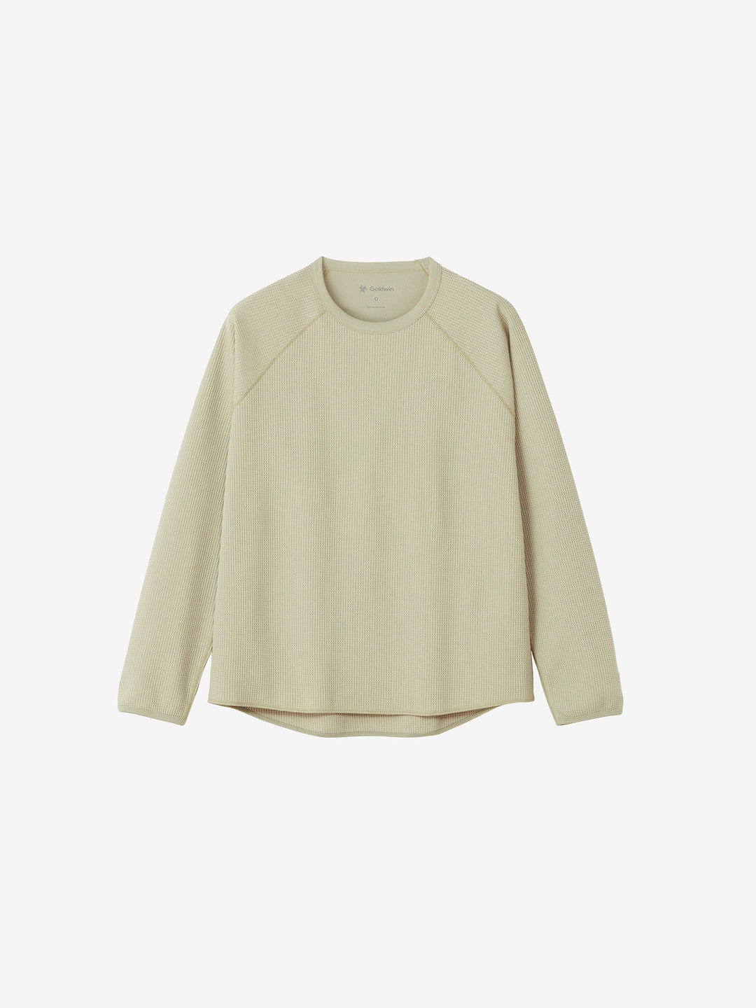 WF Light L/S T-shirt – Goldwin Europe