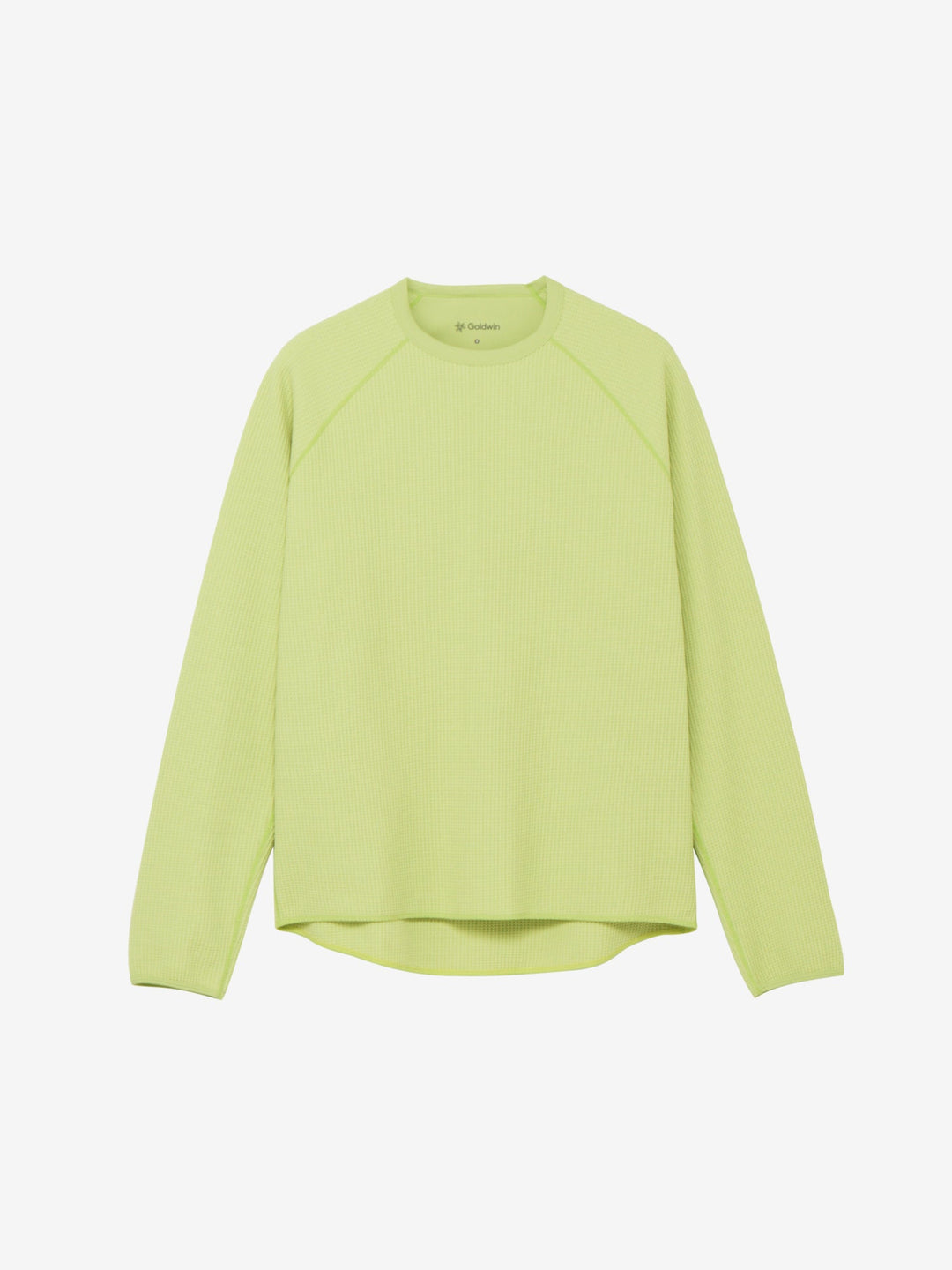 WF Light L/S T-shirt – Goldwin Europe