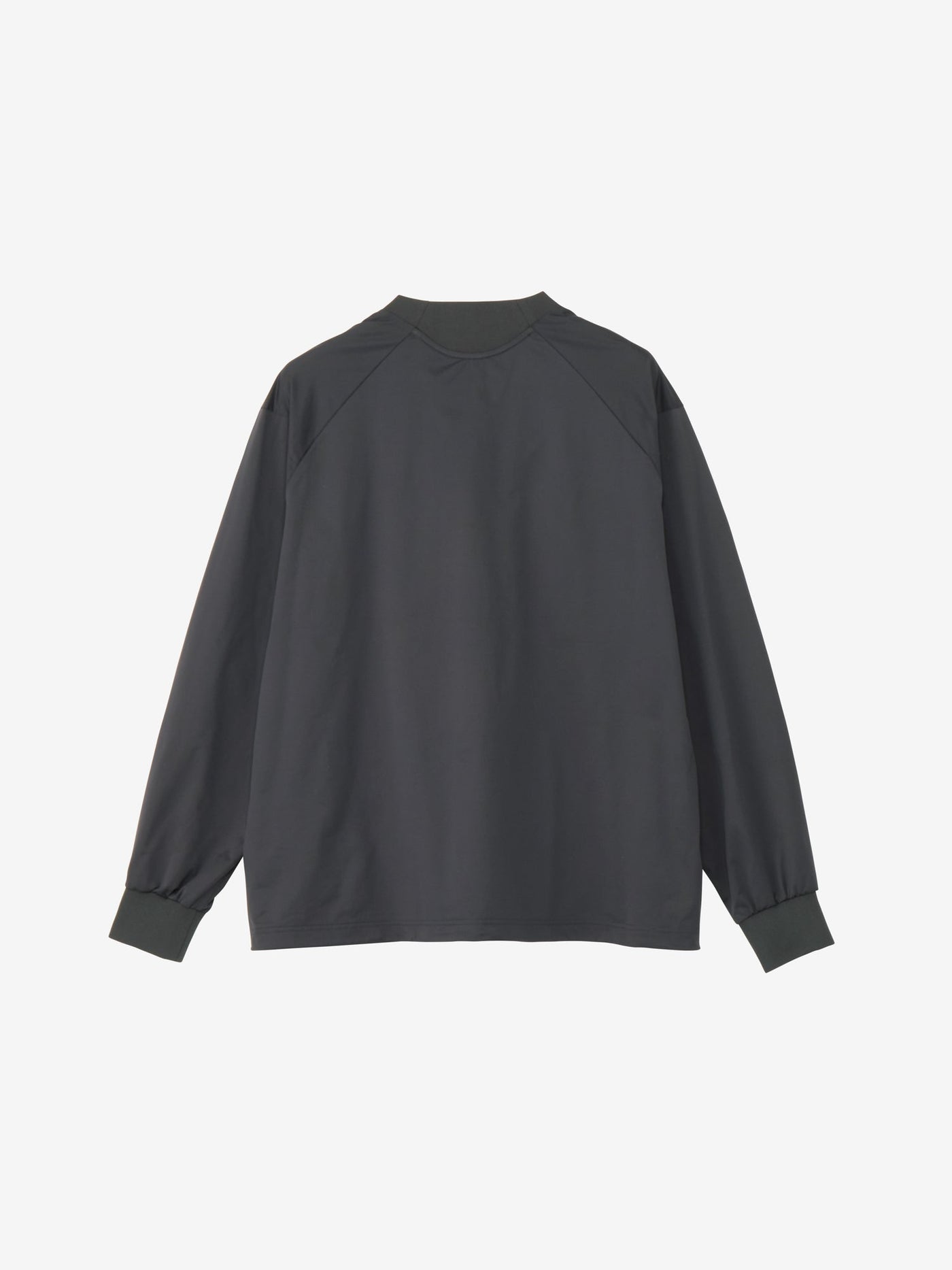 High Gauge Shirring L/S T-shirt
