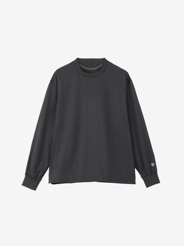 新品FW25最新 High Gauge Shirring L/S T-shirt GL45332_DH_720x.jpg?v=1758783920
