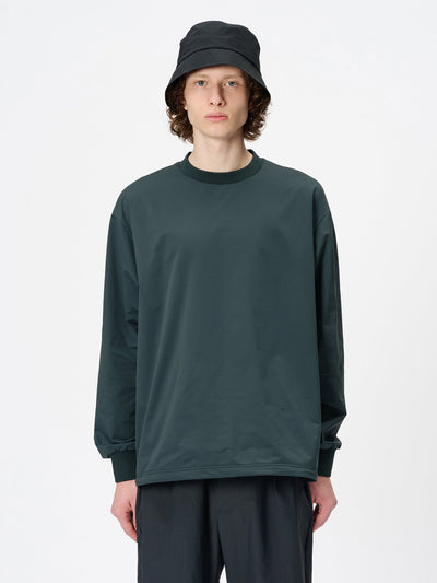 Model: Height 185cm / 6'0" | Wearing: WONDER BLUE / 3