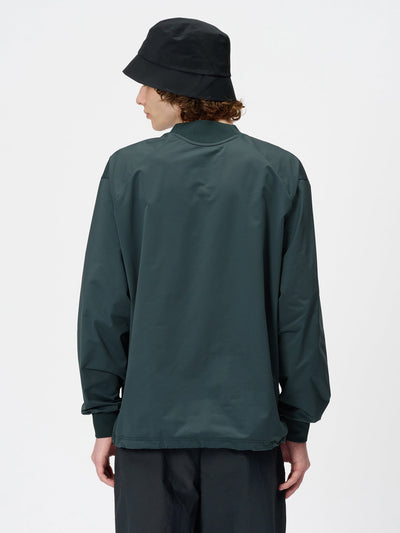 Model: Height 185cm / 6'0" | Wearing: WONDER BLUE / 3