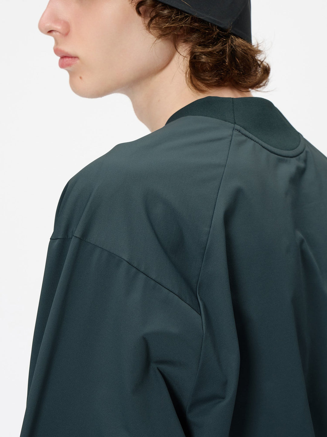 High Gauge Shirring L/S T-shirt – Goldwin Europe