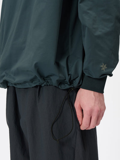 Model: Height 185cm / 6'0" | Wearing: WONDER BLUE / 3