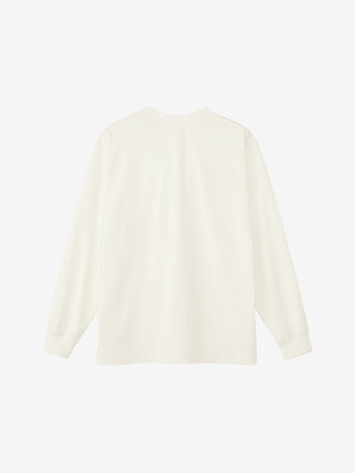 Oversized Pocket L/S T-shirt