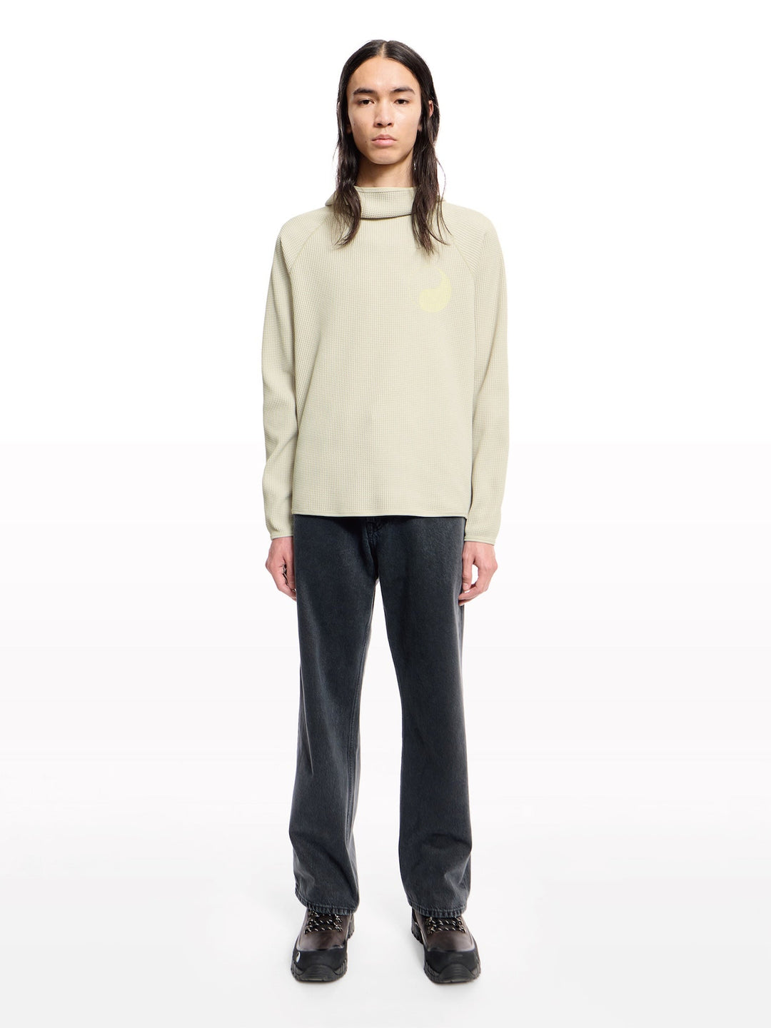 Goldwin x OUR LEGACY Waffle Hoodie – Goldwin Europe