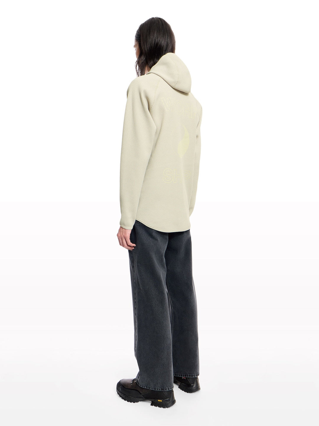 【値下げ可】Goldwin×Our legacy Waffle Hoodie Goldwin x OUR LEGACY Waffle Hoodie – Goldwin Europe