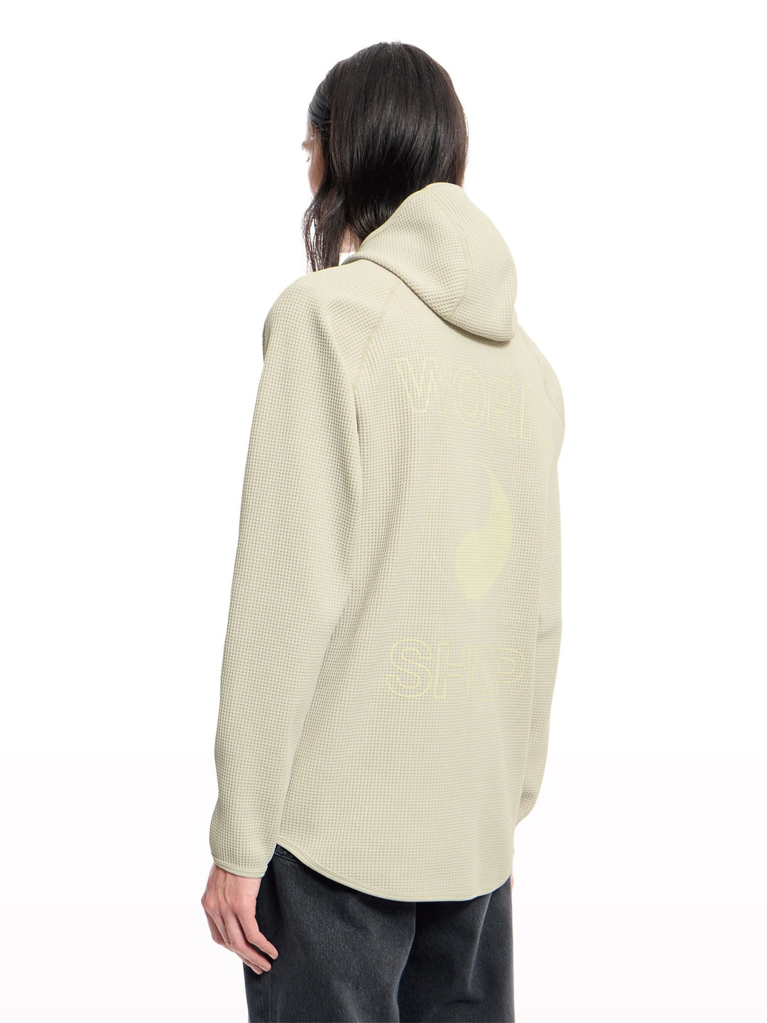 Goldwin x OUR LEGACY Waffle Hoodie – Goldwin Europe