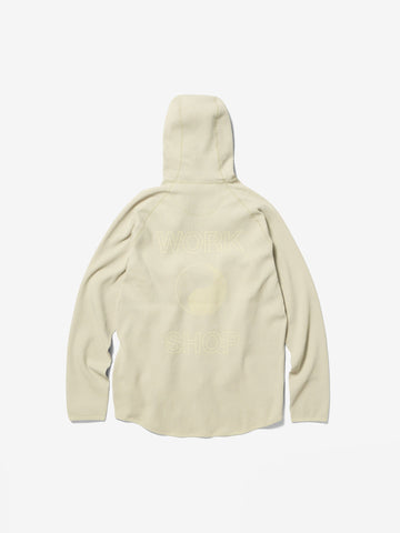 Goldwin x OUR LEGACY Waffle Hoodie – Goldwin Europe