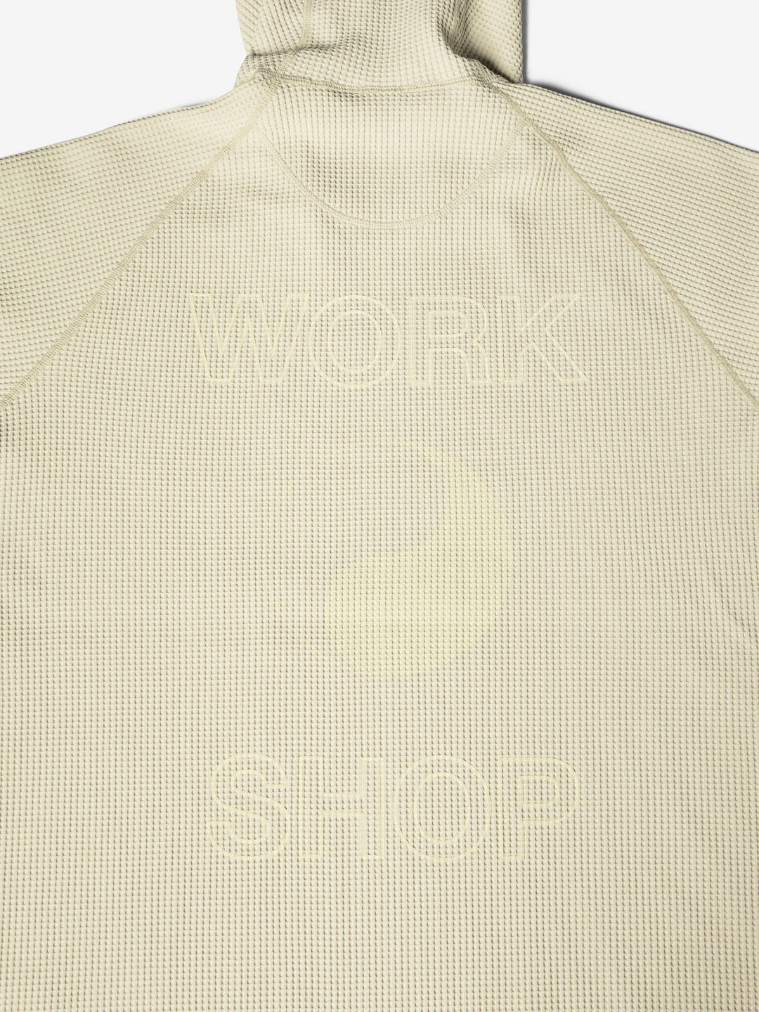 Goldwin x OUR LEGACY Waffle Hoodie – Goldwin Europe