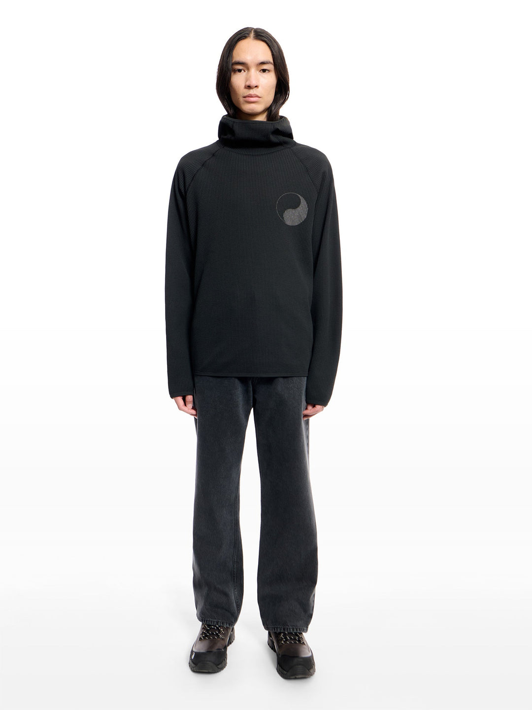 【値下げ可】Goldwin×Our legacy Waffle Hoodie Goldwin x OUR LEGACY Waffle Hoodie – Goldwin Europe