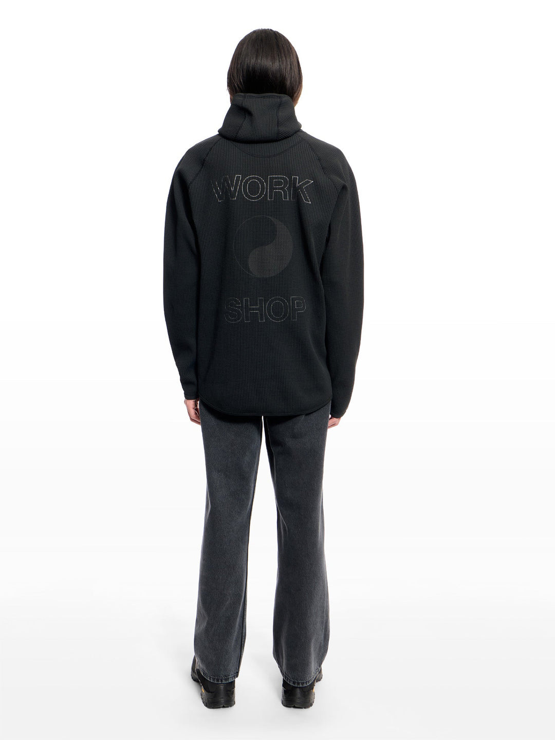 Goldwin x OUR LEGACY Waffle Hoodie – Goldwin Europe